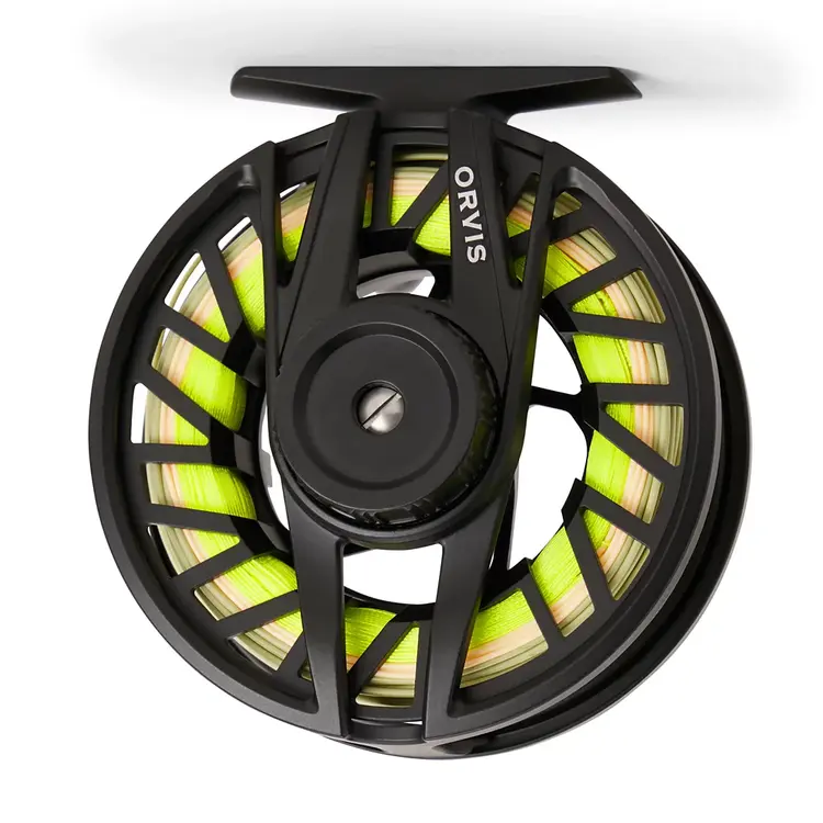 ORVIS CLEARWATER CAST REEL IV