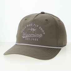 L2 BRANDS UGLY BUG NAVIGATOR ROPE HAT