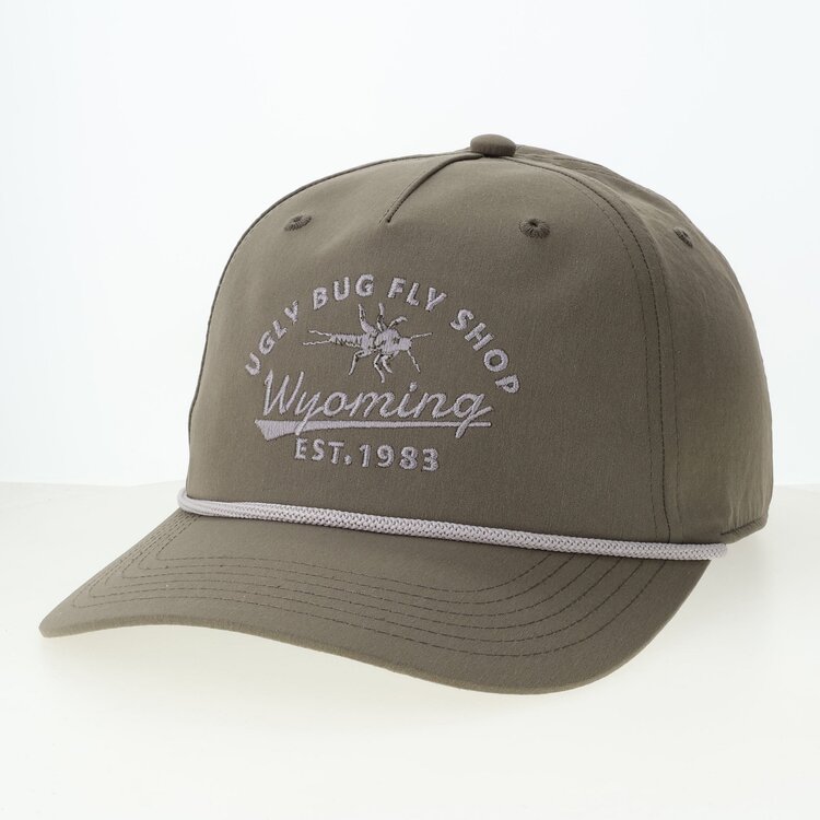 L2 BRANDS UGLY BUG NAVIGATOR ROPE HAT