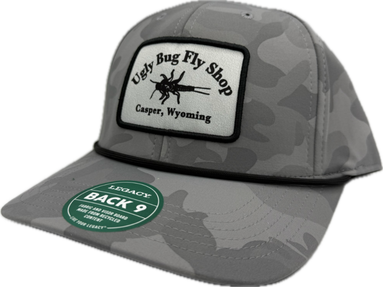 L2 BRANDS UGLY BUG STORM CAMO HAT