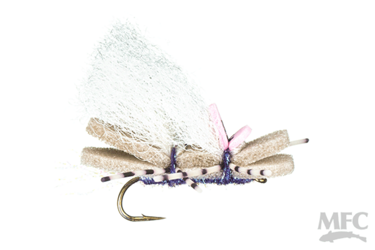 Montana Fly Company DOUBLE STACK CHUBBY CHERNOBYL