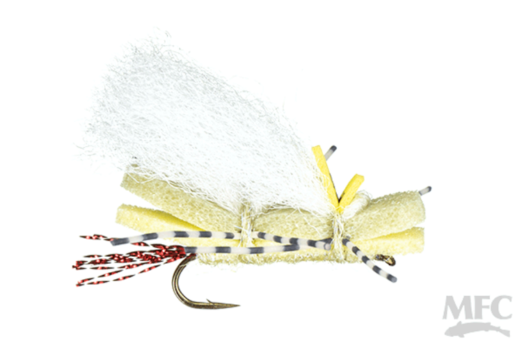 Montana Fly Company DOUBLE STACK CHUBBY CHERNOBYL