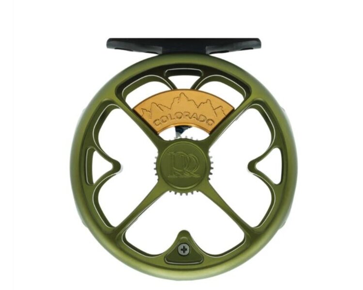 Ross Reels Ross Colorado Reel 4/5