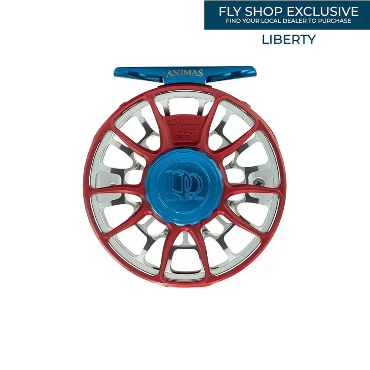 Ross Reels ROSS ANIMAS REEL 5/6