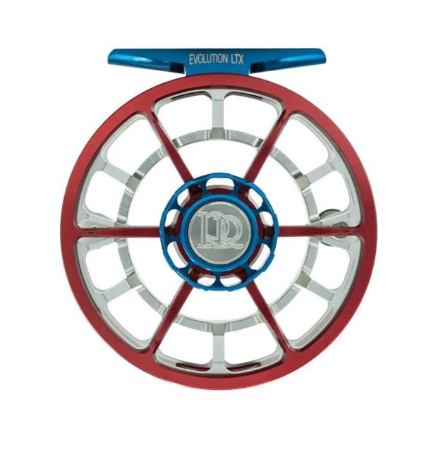 ROSS EVOLUTION LTX REEL 5/6 - Ugly Bug Fly Shop