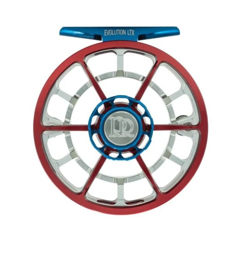 Ross Reels EVOLUTION LTX REEL 4/5