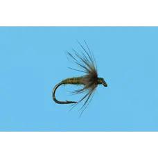 Solitude Fly Company Soft Hackle BWO