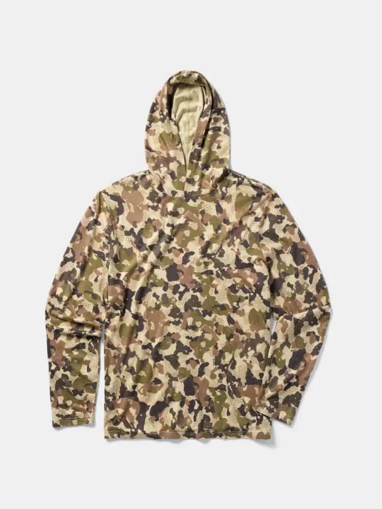 DUCK CAMP M'S ESSENTIAL DRIRELEASE HOODIE