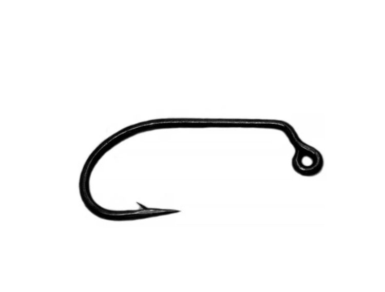 KUMOTO KUMOTO KJ360 BARBLESS JIG HOOK (50 PK)