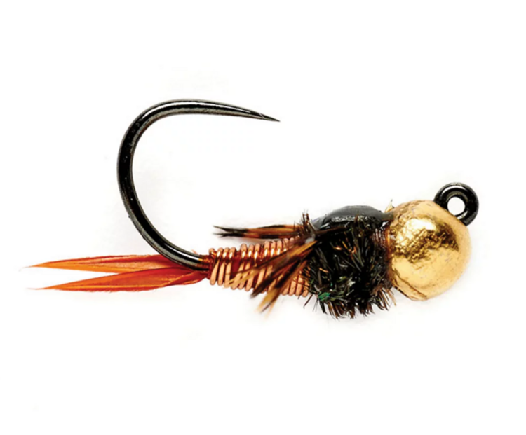 Ugly Bug Fly Shop Tactical Copper John Jig