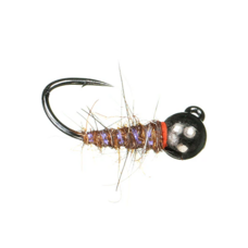 Montana Fly Company Sexy Walt Worm brown/black #16