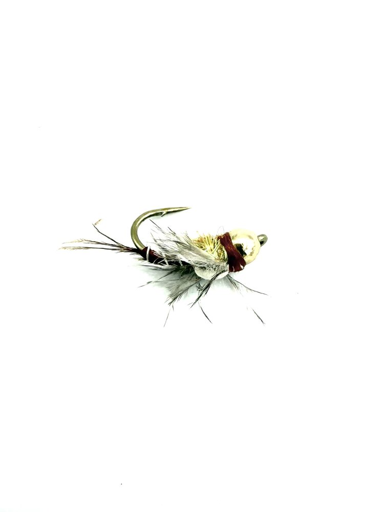 Solitude Fly Company BH FOAMBACK MACGRUBER PMD #16