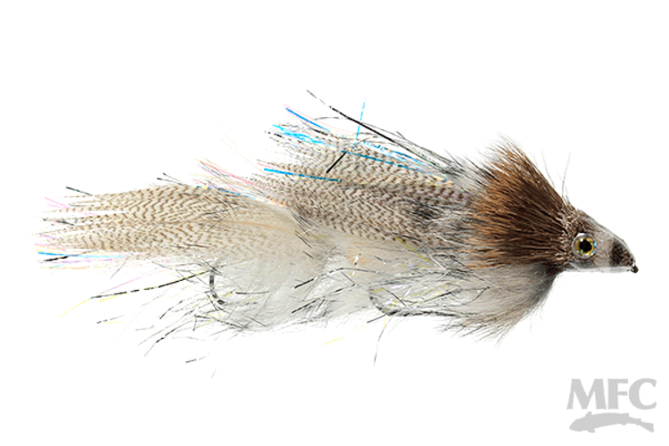 Montana Fly Company LYNCH'S MINI DRUNK AND DISORDERLY #6
