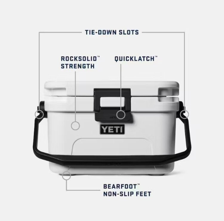 Yeti ROADIE 8