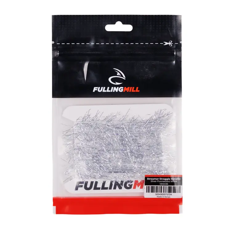 FULLING MILL STREAMER STRAGGLE