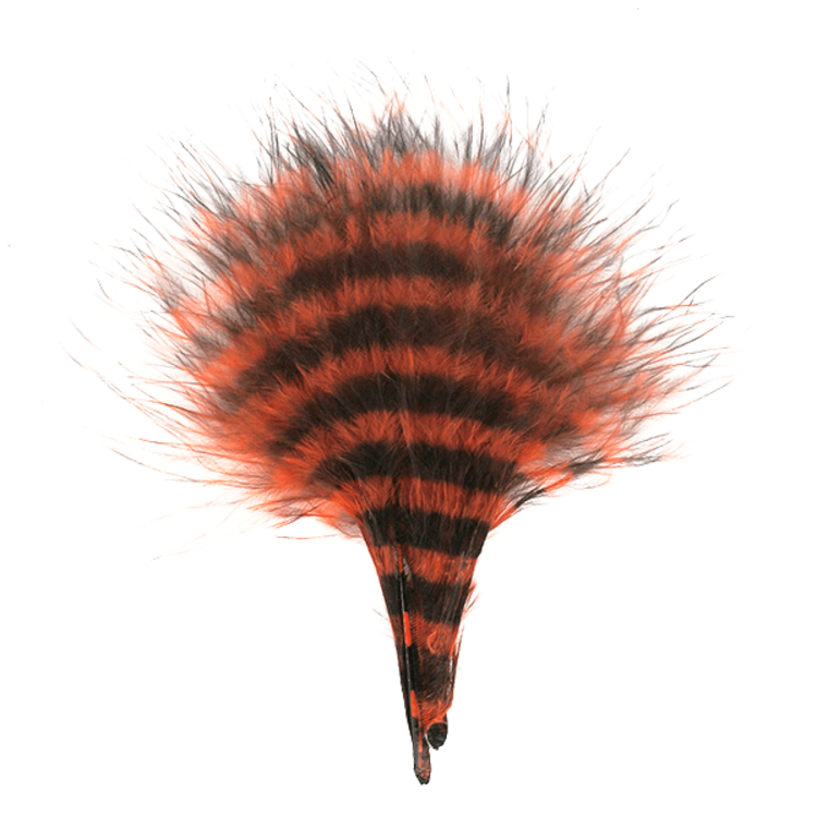 Montana Fly Company BARRED MARABOU