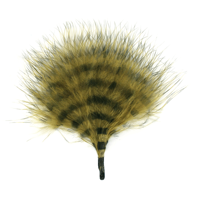 Montana Fly Company BARRED MARABOU