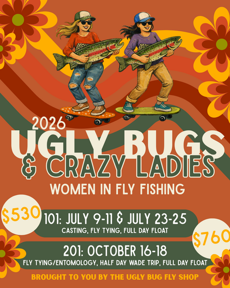 Crazy Ladies 2026!