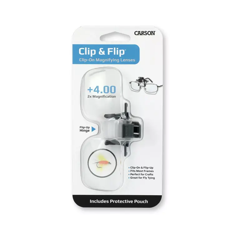 Wapsi CARSON CLIP & FLIP