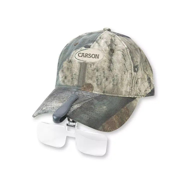 Wapsi CARSON VISORMAG