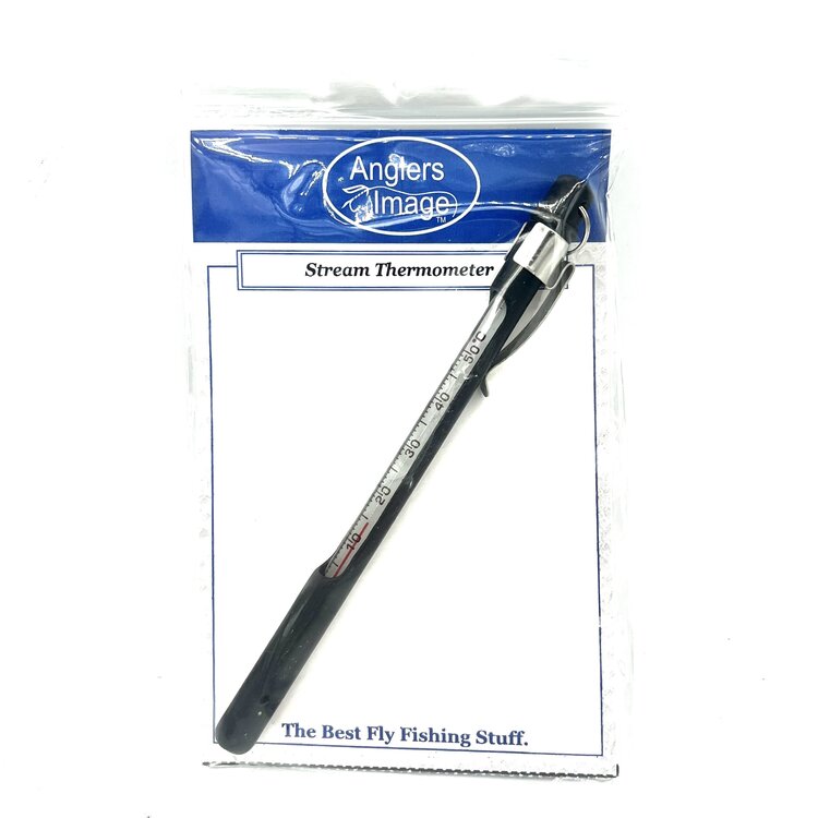 Wapsi ANGLERS IMAGE STREAM THERMOMETER
