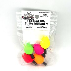 Hareline Dubbin Tapered Slip Indicators LARGE 1"