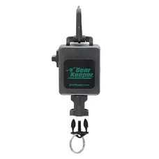 GEAR KEEPER GEAR KEEPER LOCKING NET RETRACTOR