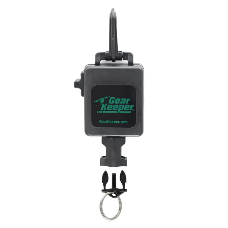 GEAR KEEPER GEAR KEEPER LOCKING NET RETRACTOR