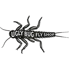 Ugly Bug Fly Shop UGLY BUG STONEFLY STICKER DIE CUT 4"