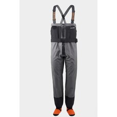 grundens GRUNDENS MEN'S VECTOR ZIP STOCKINGFOOT WADER