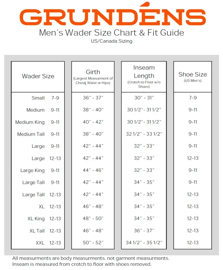 grundens GRUNDENS MEN'S VECTOR ZIP STOCKINGFOOT WADER
