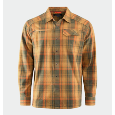 grundens GRUNDENS DISPATCH FLANNEL SHIRT