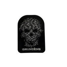 grundens BAIT BALL STICKER