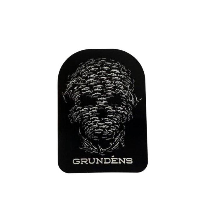 grundens BAIT BALL STICKER