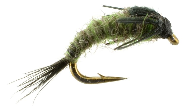 Ugly Bug Fly Shop TRICO EMERGER