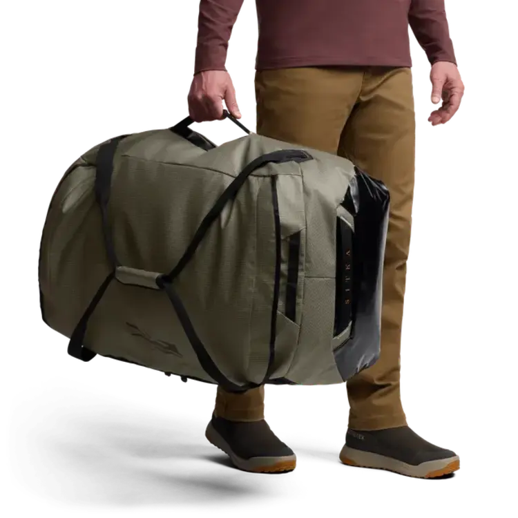 SITKA DRIFTER DUFFLE 110L