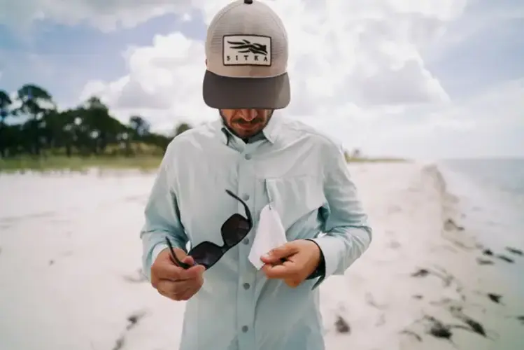 SITKA GUARD SUN LS SHIRT