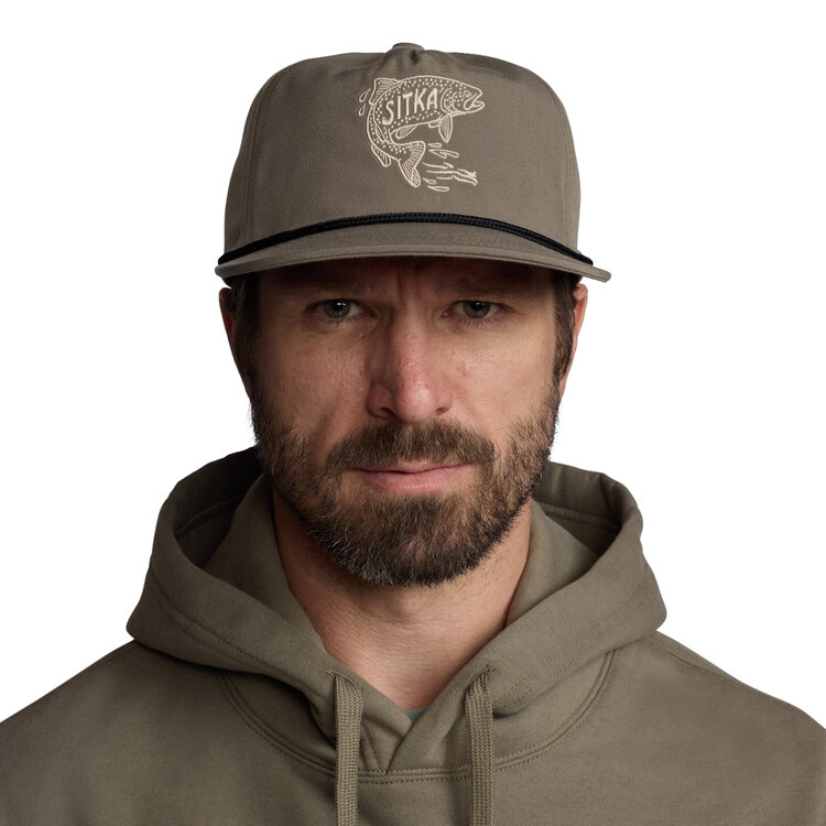 SITKA STRIKE MID PRO UNSTRUCTURED CAP