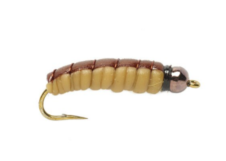 FULLING MILL SHAFER'S GUMMY CRANE BROWN (TBH) SIZE 10