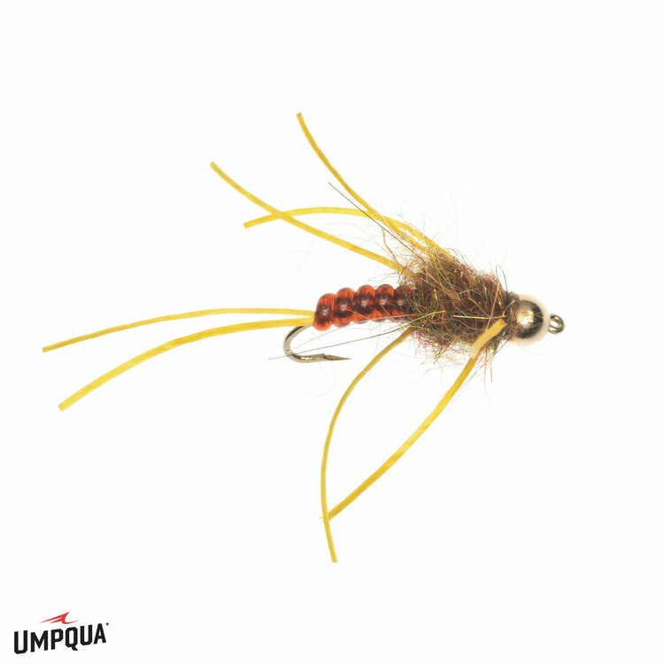 Umpqua Feather Merchants LONG HAIRED HIPPIE #10