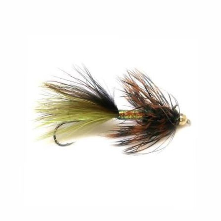 Yellowstone fly goods MR. P'S PHAB BUGGER