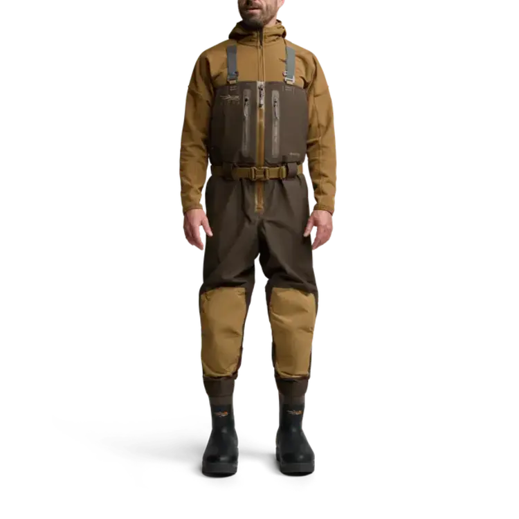 SITKA DELTA PRO ZIP GTX WADER