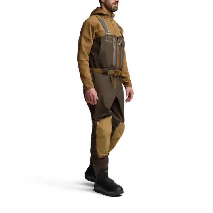 SITKA DELTA PRO ZIP GTX WADER