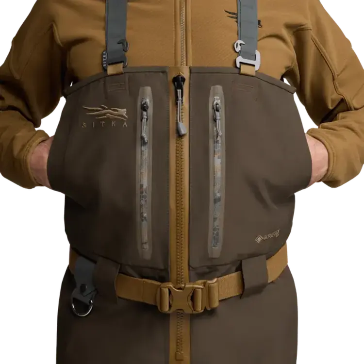 SITKA DELTA PRO ZIP GTX WADER