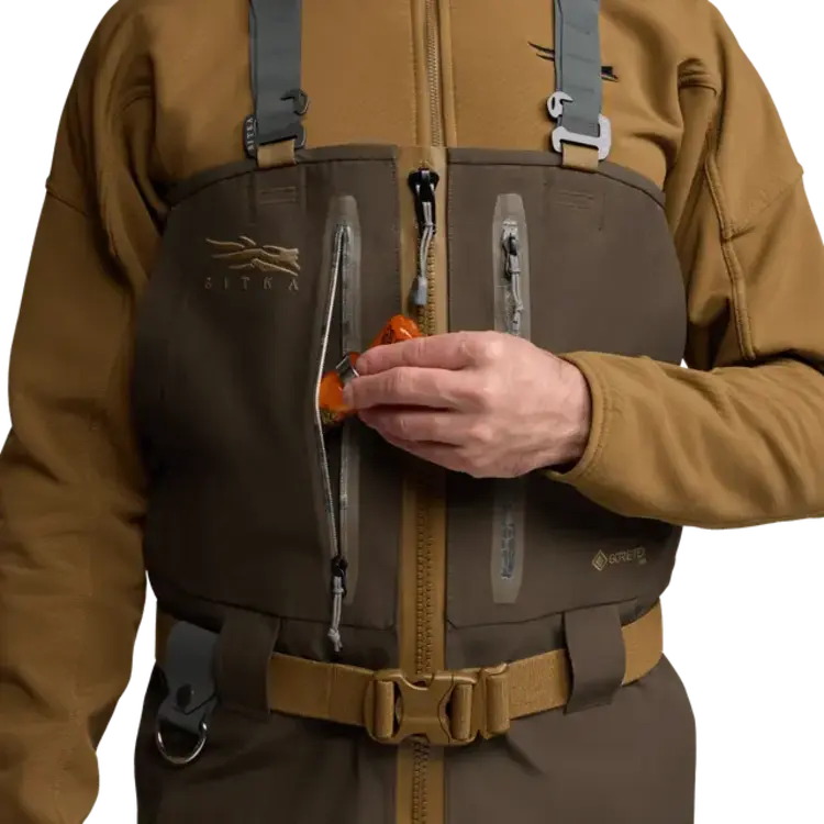 SITKA DELTA PRO ZIP GTX WADER