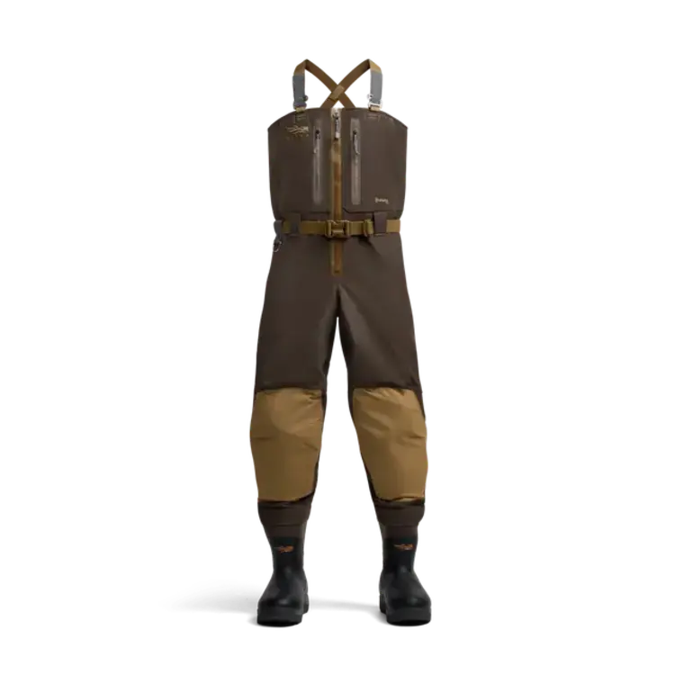 SITKA DELTA PRO ZIP GTX WADER