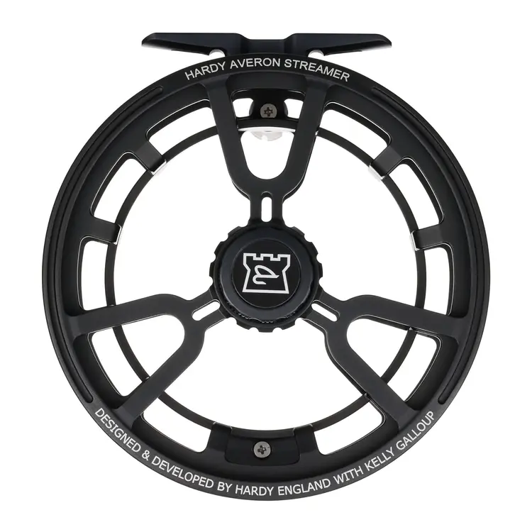 HARDY AVERON STREAMER FLY REEL (6/7/8)