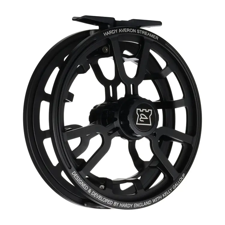 HARDY AVERON STREAMER FLY REEL (6/7/8)