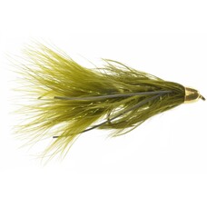 Ugly Bug Fly Shop CONEHEAD WOOLY BUGGER