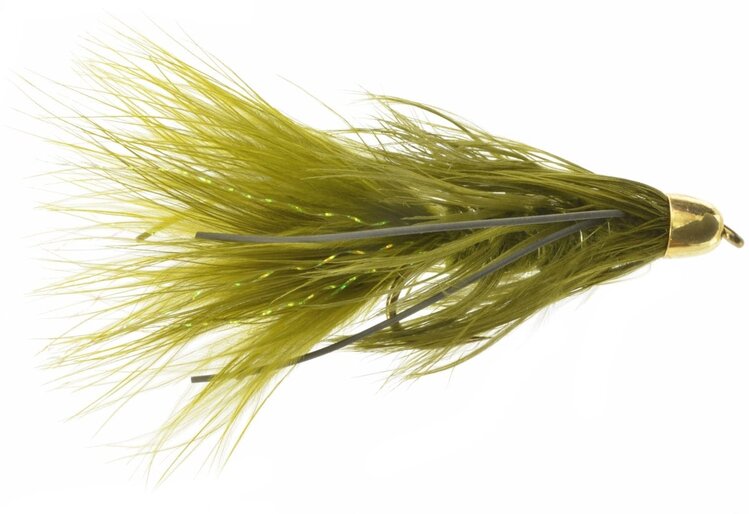 Ugly Bug Fly Shop CONEHEAD WOOLY BUGGER